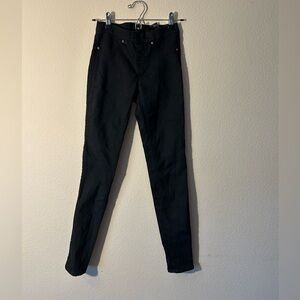 H&M Charcoal Slim Fit jeggings